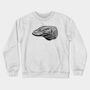 Komodo dragon Crewneck Sweatshirt